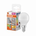 LAMPARA LED ESFERICA 827 E14 LC 2700K 470LM