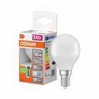 LAMPARA LED ESFERICA 840 E14 LN 4000K 470LM