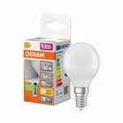 LAMPARA LED ESFERICA 827 E14 LC 2700K 806LM