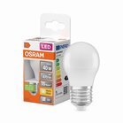 LAMPARA LED ESFERICA 827 E27 LC 2700K 470LM
