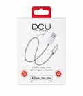 CONEXION USB -MIFI IPHONE PLATA ALUMINIO