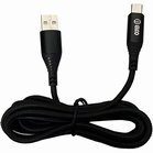 CABLE CONEXION CARGA RAPIDA TIPO USB-A/ USB C 3A