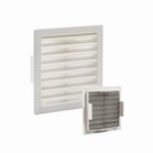 REJILLA EMP C/PATILLAS ABS BLANCO MAS MOSQUITERA