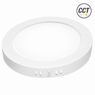 PLAFON LED SUPERFICIE REDONDO 3CCT 1980lm 21CM