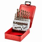 ESTUCHE 19 BROCA COBALTO HSS-G DIN338