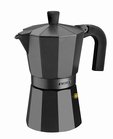 CAFETERA VITRO-NEGRA