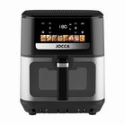 FREIDORA AIRE DIGITAL 9L DOBLE RESISTENCIA+VENTANA