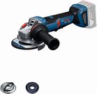 AMOLADORA MINI S/BAT BL 115MM