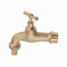 GRIFO JARDIN LATON RACOR MANGUERA PN10