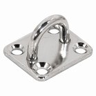 ASA AMARRE C/PLACA INOX A316