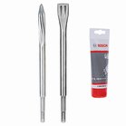 SET PUNTERO+CINCEL SDS PLUS