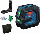 NIVEL LASER 2 LINEAS +SOP+TRIP