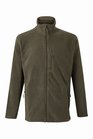 CHAQUETA POLAR C/CREMA VERDE