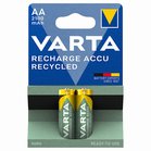 PILA RECARGABLE AA LR06 BL 2 UDS