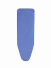 FUNDA PLANCHA MULETON AZUL