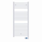 TOALLERO FLUIDO PROGAMABLE BLANCO