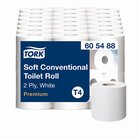 PAPEL HIGIENICO 2C PQ.6 - 40M