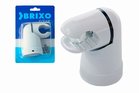 SOPORTE DUCHA CONICO BLANCO
