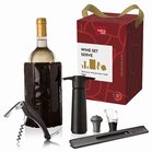 SET DE VINO SERVE 6 PZAS