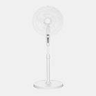 VENTILADOR PIE BLC 3 VEL 5 ASP 42 CM