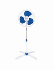 VENTILADOR PIE BLC 3V OSCILANTE 40 CM