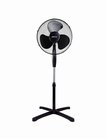 VENTILADOR PIE NGR 3V OSCILANTE 40 CM