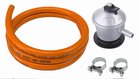 REGULADOR GAS C/ KIT BUTANO