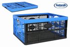 CAJA PLEGABLE MULTIUSOS AZ/NEG