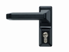 MANILLA C/LLAVE P/ANTIPANICO ALPHA Push y Touch