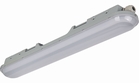 PANTALLA ESTANCA IP65 PARA 2 TUBO 1980 LM