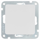 TAPA CIEGA BLANCA