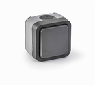 PULSADOR SUPERFICIE 250 V