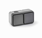 BASE SUPERFICIE TT 250 V DOBLE