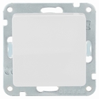 CONMUTADOR EMPOTRAR BLANCO