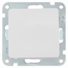 CONMUTADOR EMPOTRAR CRUCE BLANCO