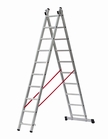 ESCALERA IND COMBI 2T 2X10