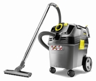 ASPIRADOR SECO LIQUIDO 30 L NT 30/1 AP TE L