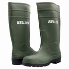 BOTA AGUA PVC PUNT+PLANT S5 VERDE