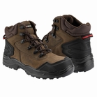 BOTA PIEL CONSTRUCCION S3S MARRON