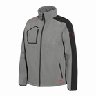 CHAQUETA SOFTSHELL GRIS KOVEN