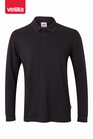 POLO M/LARGA NEGRO