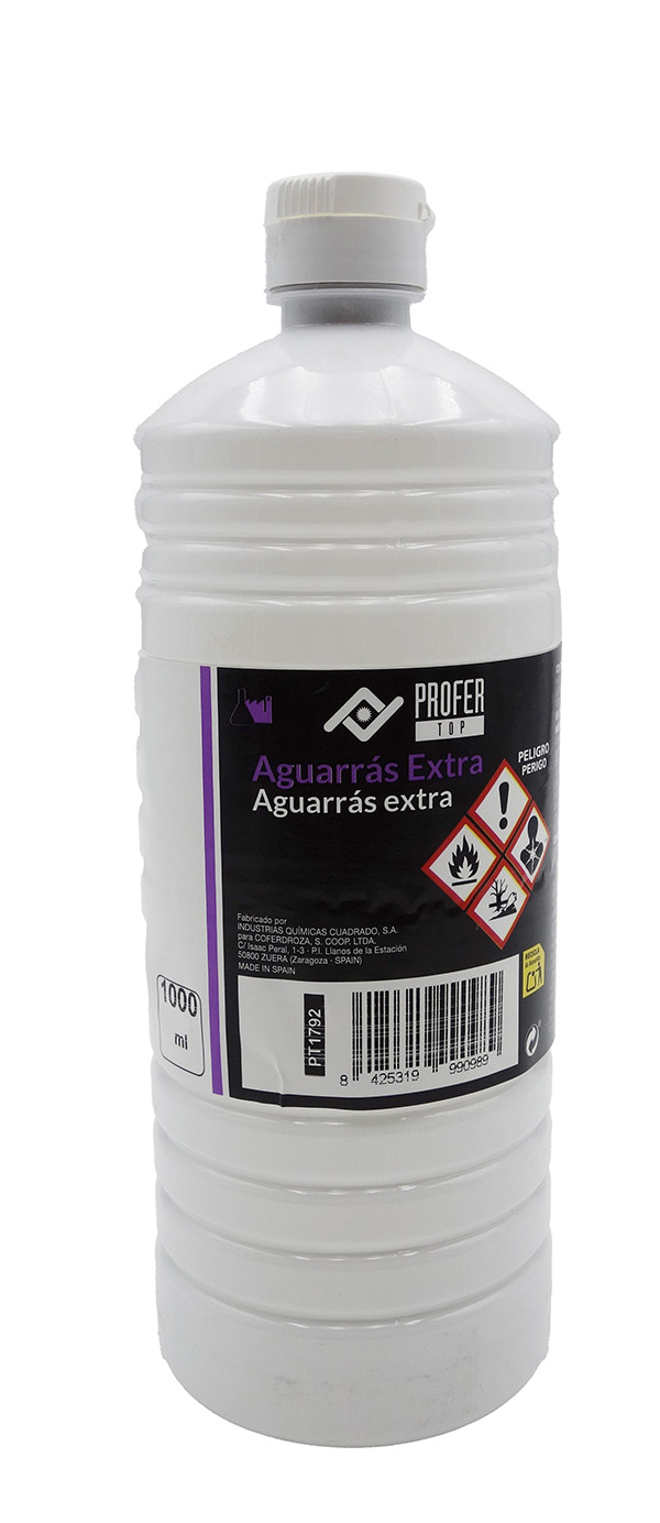AGUARRAS EXTRA