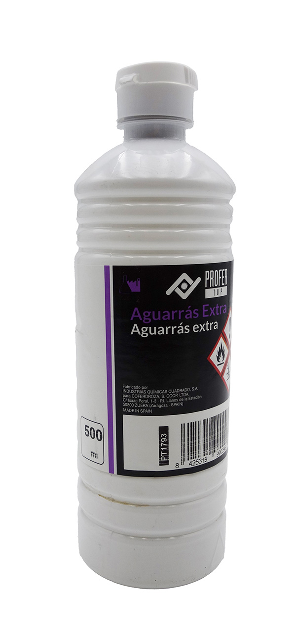 AGUARRAS EXTRA
