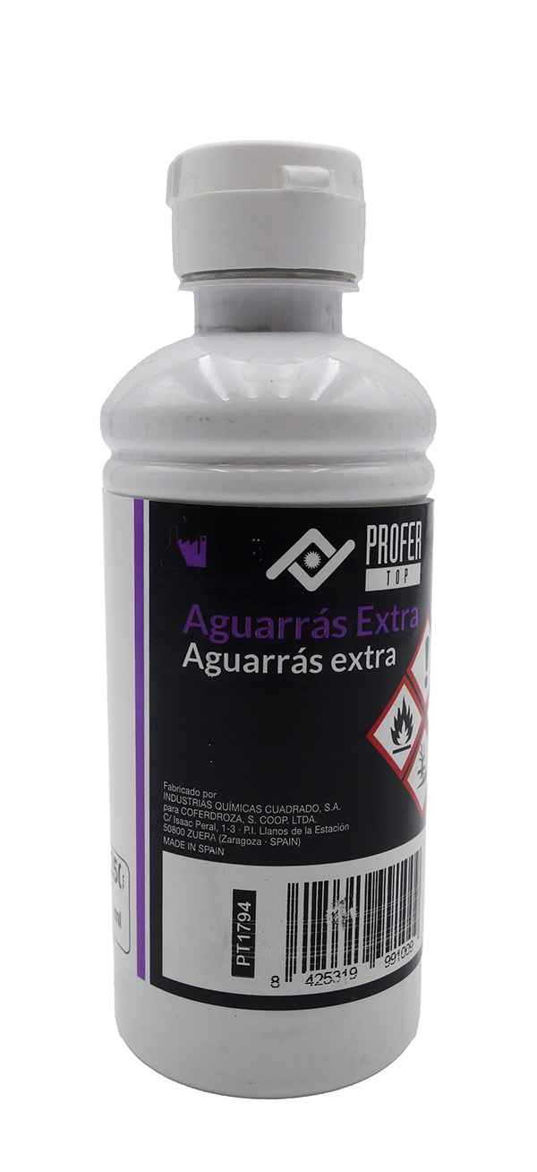 AGUARRAS EXTRA