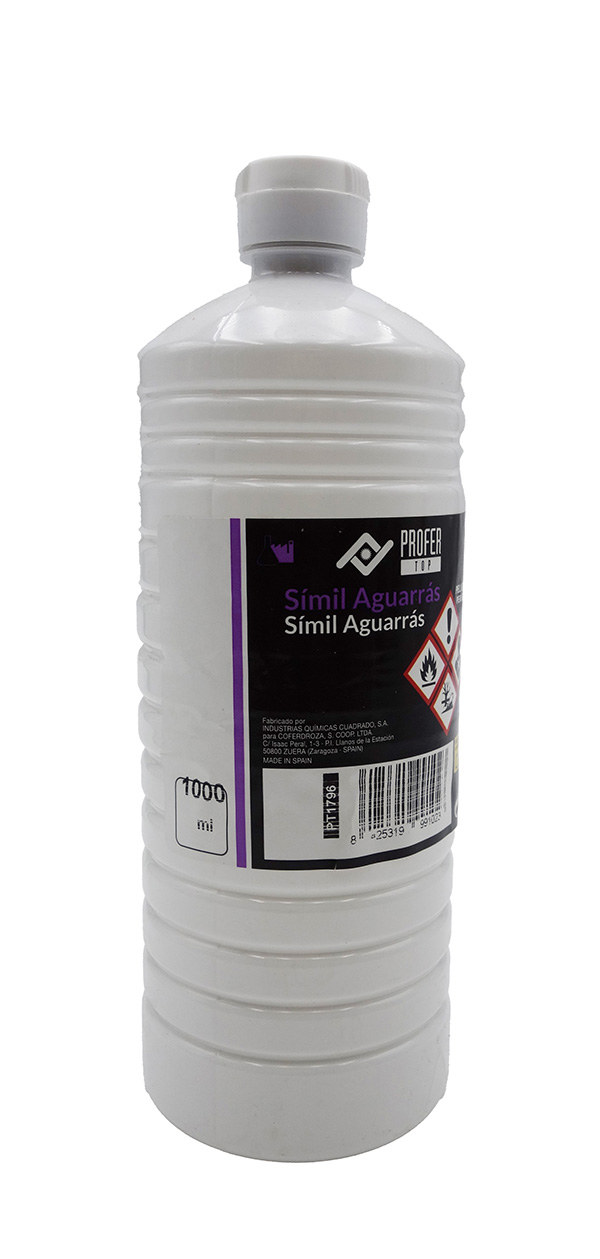 DISOLVENTE SIMIL AGUARRAS