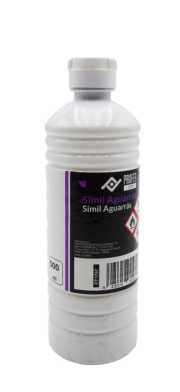 DISOLVENTE SIMIL AGUARRAS