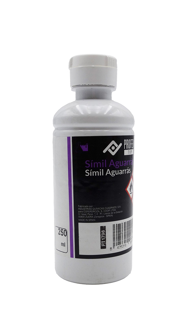 DISOLVENTE SIMIL AGUARRAS