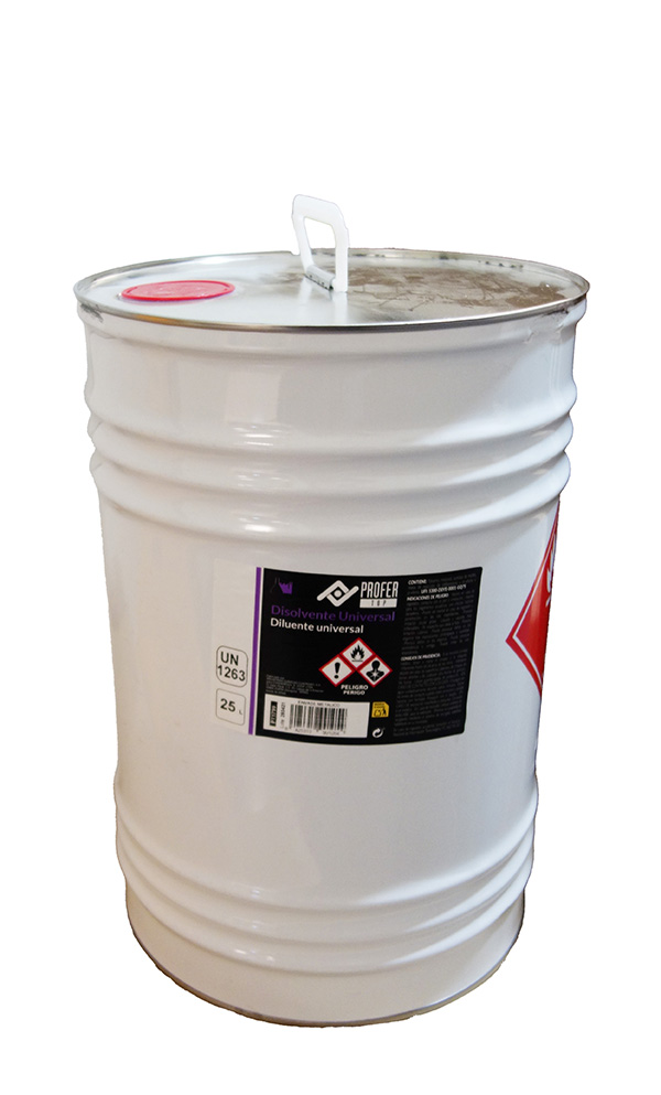 DISOLVENTE UNIVERSAL LATA