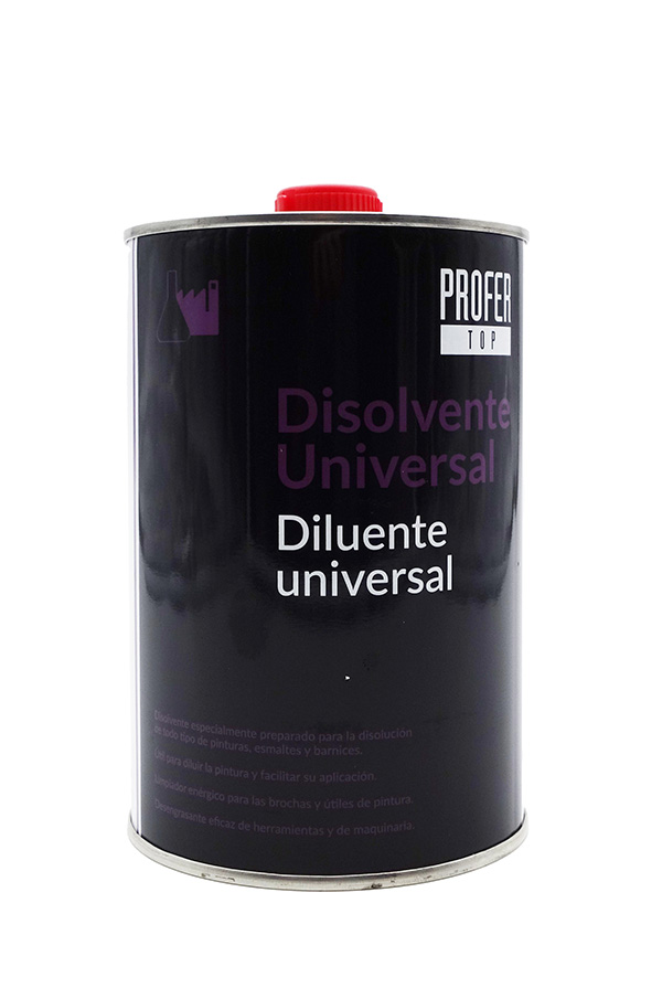 DISOLVENTE UNIVERSAL LATA