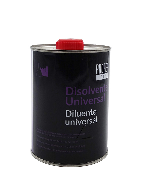 DISOLVENTE UNIVERSAL LATA